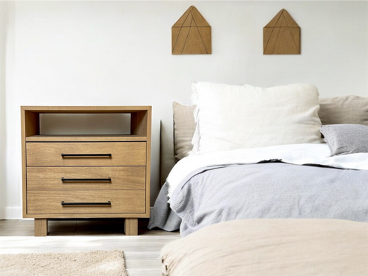 Bravura Nightstand