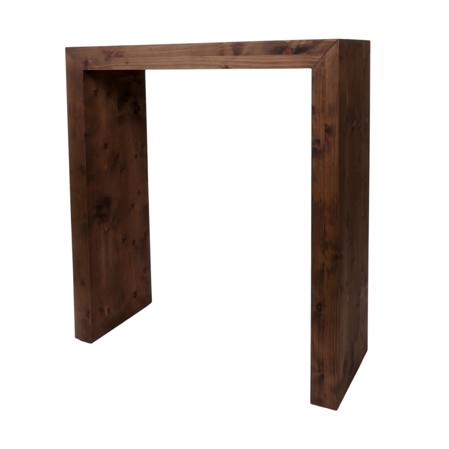 Aria Waterfall Console Table
