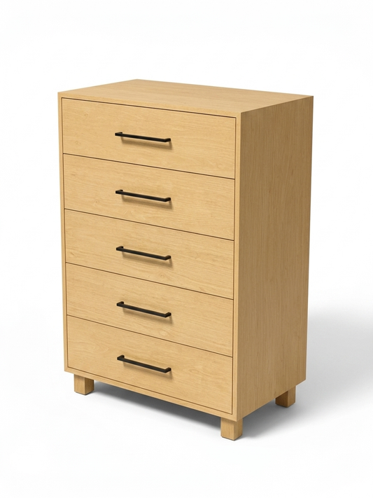 Tall dresser
