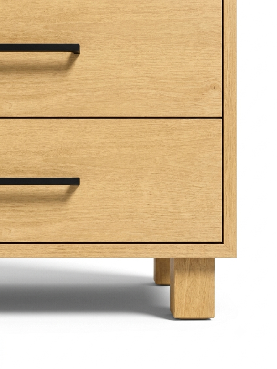 Tall dresser