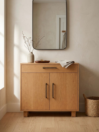 SORA Entry Shoe Cabinet