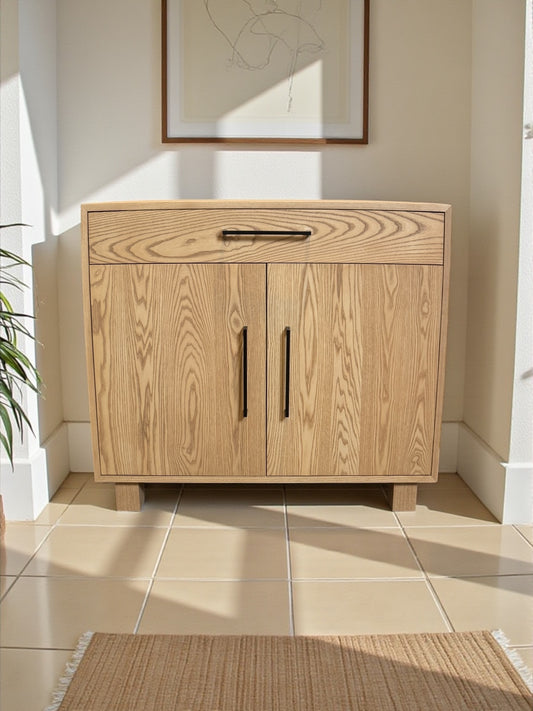 SORA Entry Shoe Cabinet