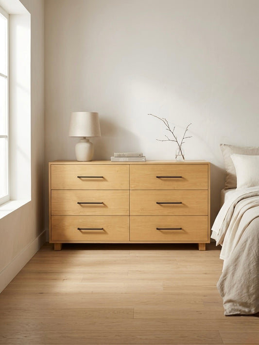 Aven Low Dresser