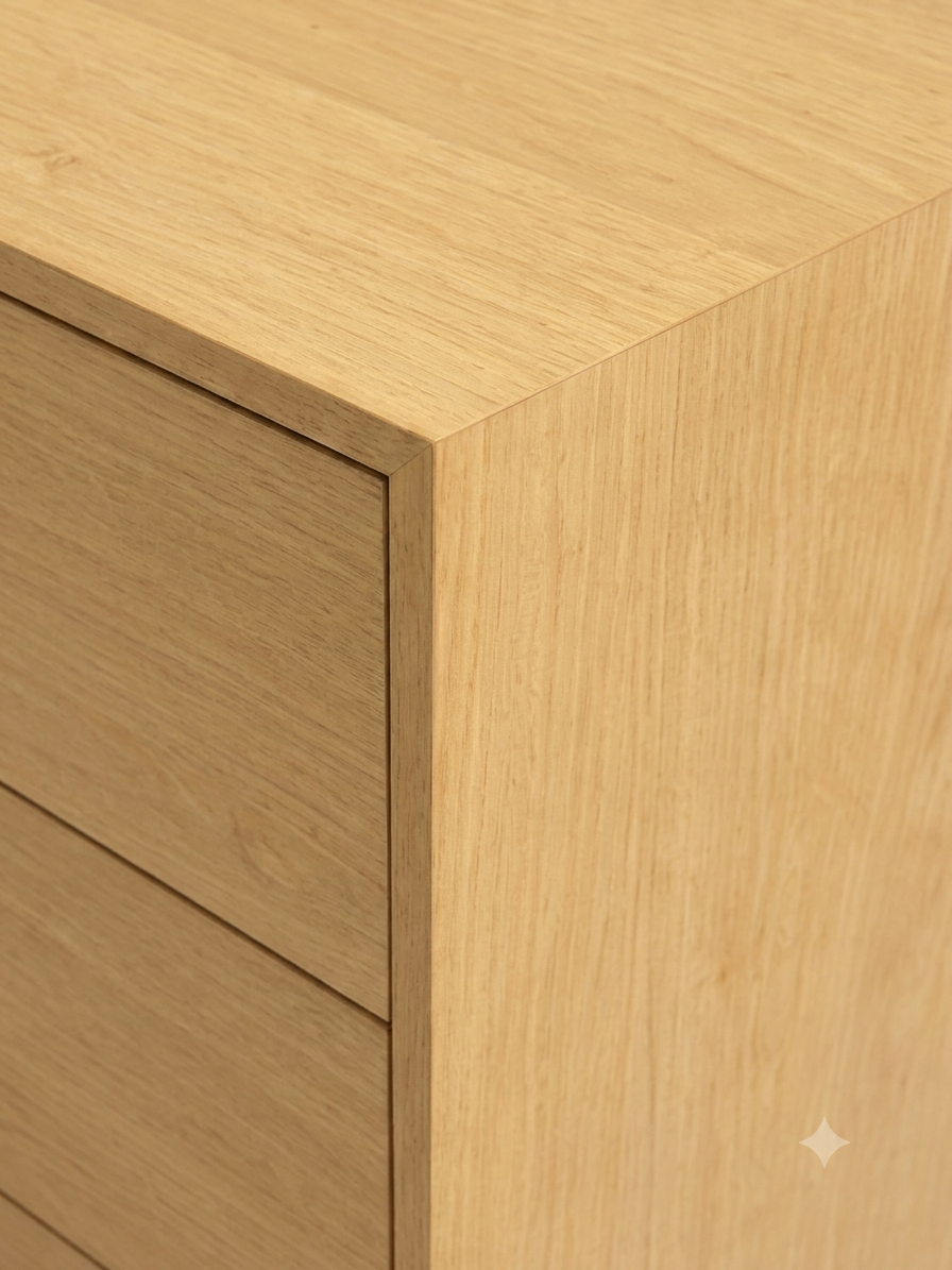Tall dresser