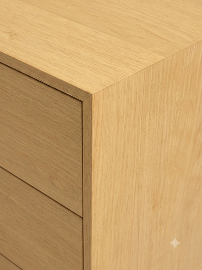 Tall dresser