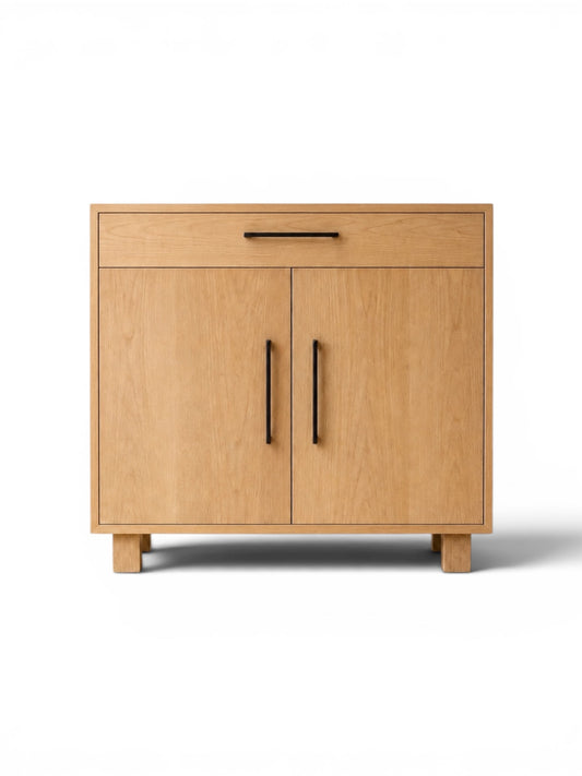 SORA Entry Shoe Cabinet