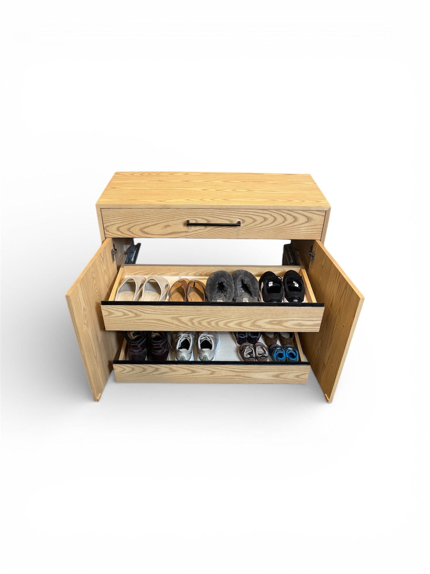 SORA Entry Shoe Cabinet